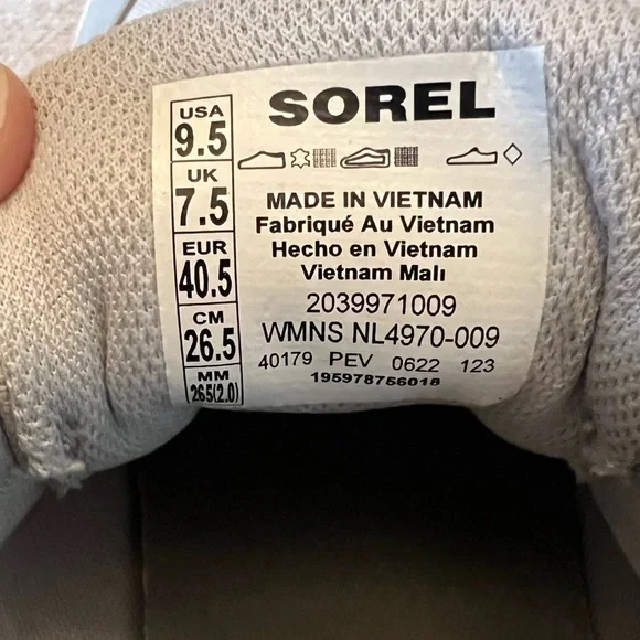 Sorel Out N About III - Picture 7 of 8